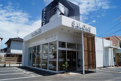 美容室SALONS 倉敷西阿知店