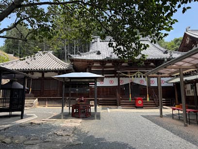 倉敷朝原山安養寺