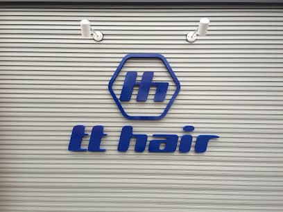 tt hair BARBER SHOP 倉敷本店