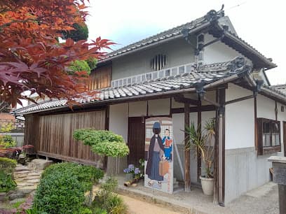 横溝正史疎開宅