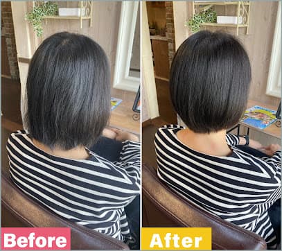 髪質改善美容院 CoRte. 倉敷新田店