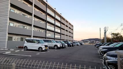 三菱自動車工業(株) 水島製作所 寿ハイツ