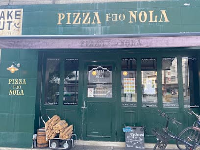 PIZZA ドコロNOLA(ピザ ドコロノーラ)
