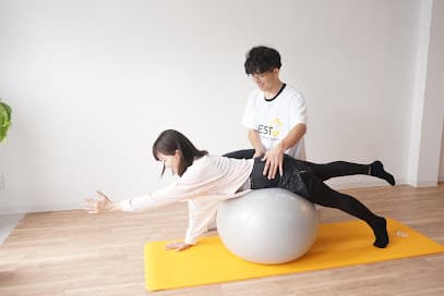 【パーソナルジム】コンディショニングスペースREST(レスト)新倉敷