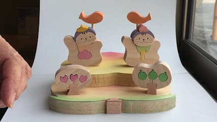 momomaru組み木 木工房 TAKU