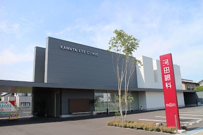 河田眼科