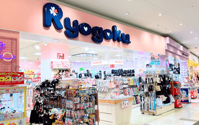 りょうごく 倉敷店
