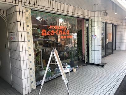 しかけ絵本専門店 森のかくれんぼ
