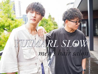 メンズヘアサロンYUIMARL SLOW倉敷店