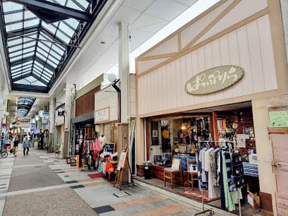 倉敷えびす通商店街
