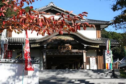 由加山 蓮台寺