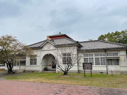 倉敷市歴史民俗資料館(旧倉敷幼稚園園舎)