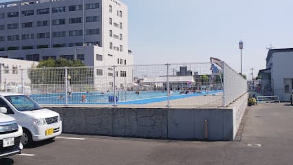 水島中央公園水泳プール