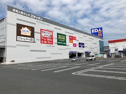 エディオン 倉敷本店 イベントスペース