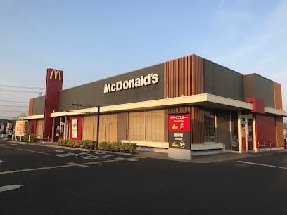 マクドナルド 倉敷連島店