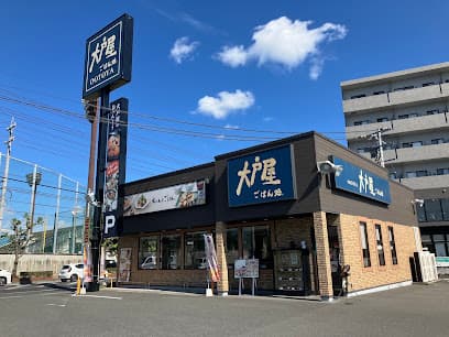 大戸屋ごはん処 倉敷四十瀬店