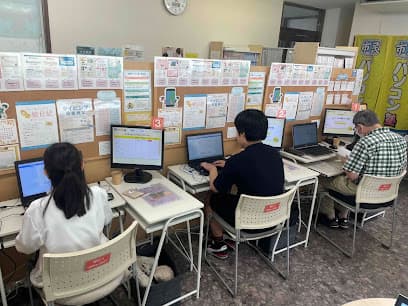 市民パソコン塾 倉敷校/パソコン教室