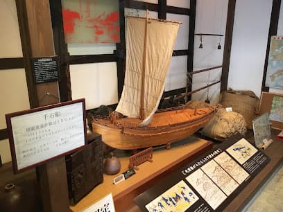 むかし下津井回船問屋