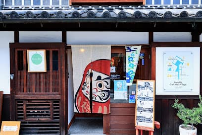 くらし器てぬぐいGocha