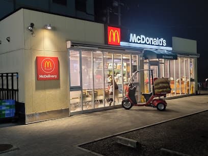 マクドナルド 倉敷エス・パーク店