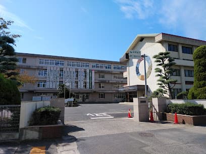 岡山県立倉敷工業高等学校