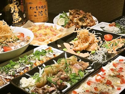 空間DINING 月の黒虎