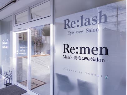Re:lash倉敷店