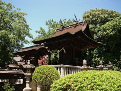 阿智神社