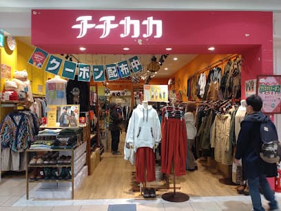 チチカカ イオンモール倉敷店