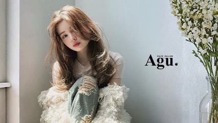 Agu hair ena 倉敷駅前